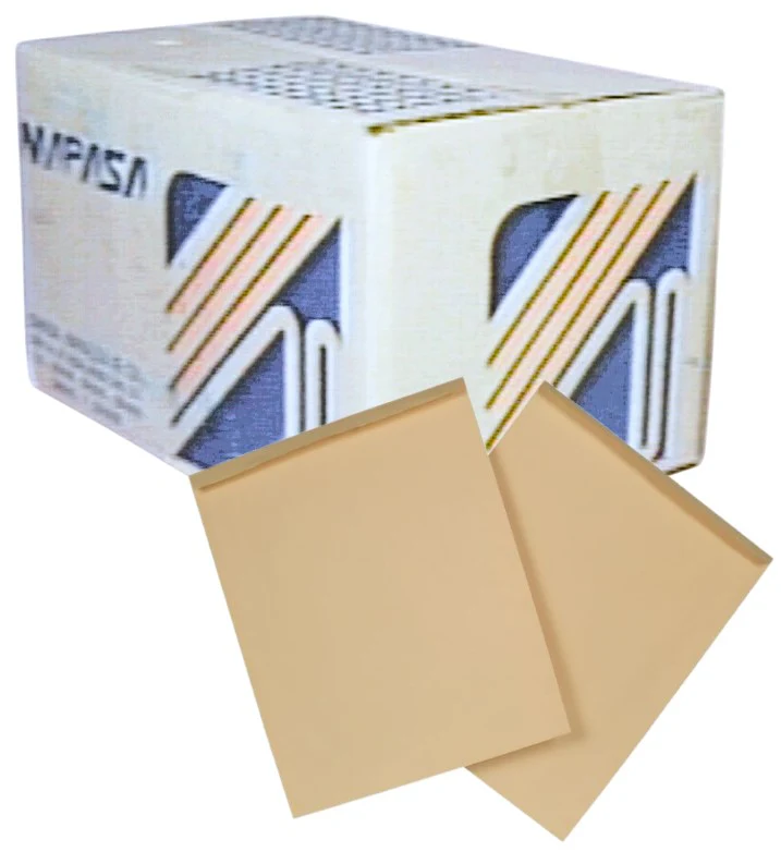 Sobre Bolsa 626 ½ Oficio 60kg Ante 19×26.7cm Mapasa® IA0194 [Sobre]