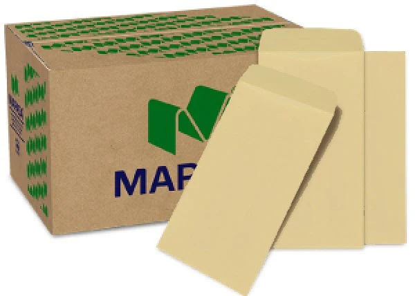 Sobre Bolsa Coin 625 pegue bilateral 60kg Ante 8.8×16.4cm Mapasa® IM0114 [Sobre]