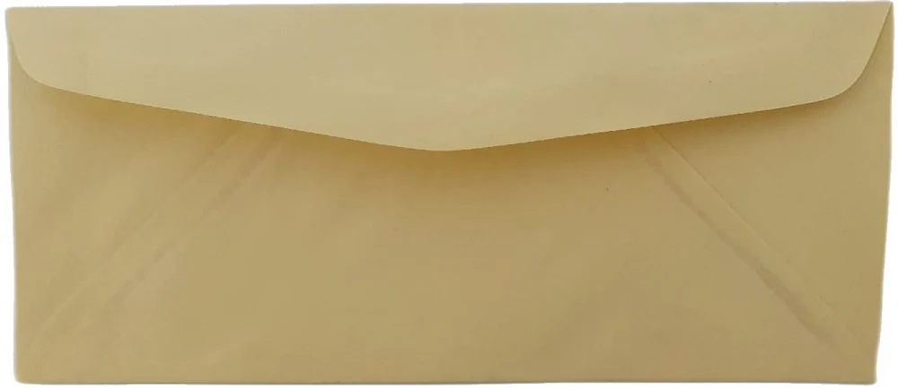 Sobre Color Canciller 60kg Paja Oficio 10 Nassa® [Sobre]