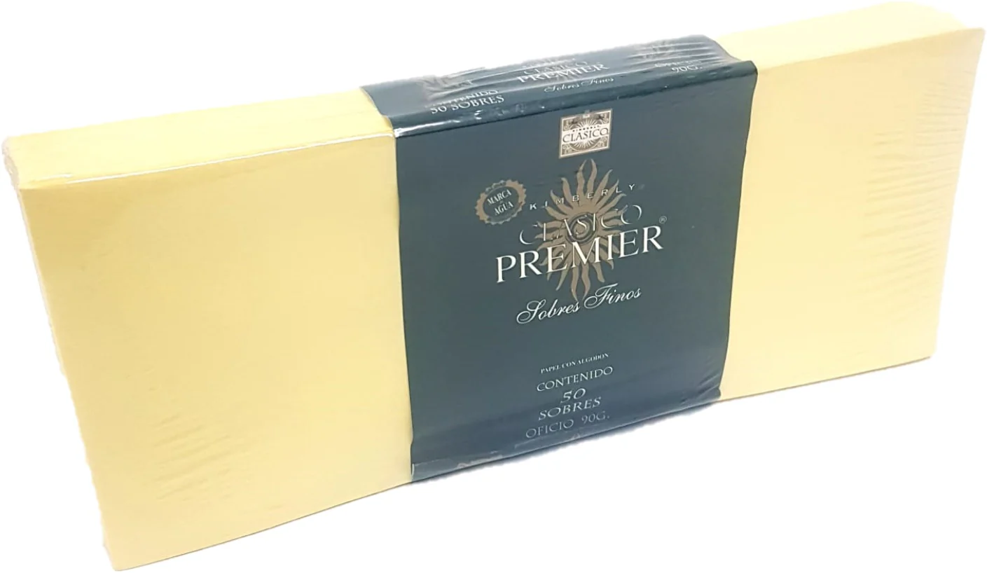 Sobre Color Kimberly®  60kg Oficio 90g Kimberly-Clark® [Sobre/Paquete] - Image 16