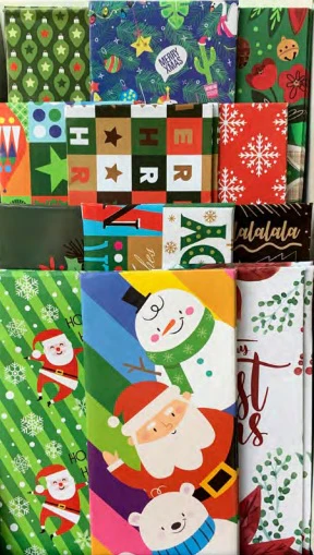 Sobre p/Regalo Dinero Navidad Modelos Varios Billete LuxArt® [Sobre] - Image 2