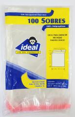 Sobre Poliprop c/Adhesivo Cal30 23.5×34.5 Ideal® 9711 [Pieza]