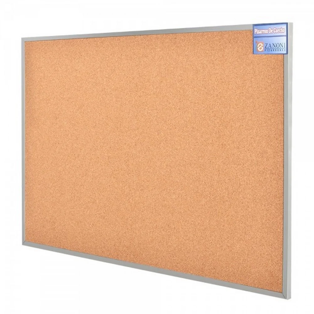 Tablero de Corcho 120×240cm Zanoni® [Pieza] - Image 2