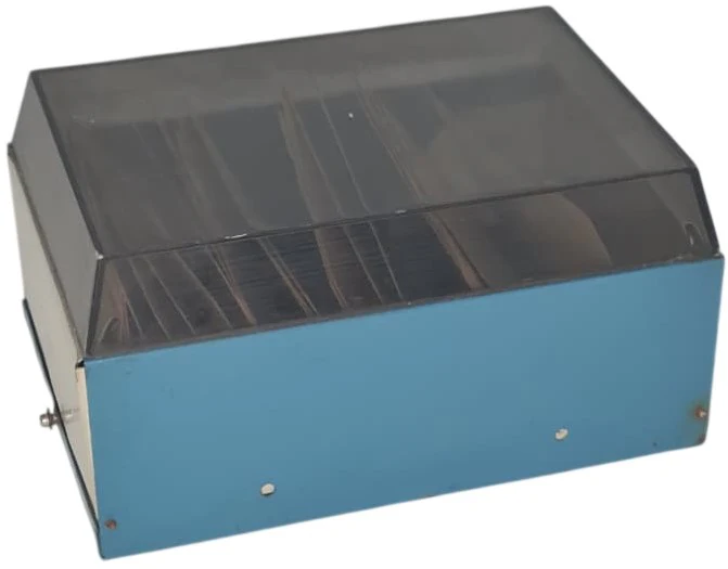 Tarjetero Organizador Lamina c/Tapa Acrílica p/400 Pegaso® 400 [Pieza] - Image 4