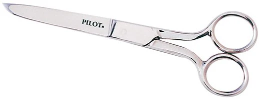 Tijera Costura Acero Forjado 7 " AceroInoxidable Fifa® Pilot® 10-7V [Pieza]