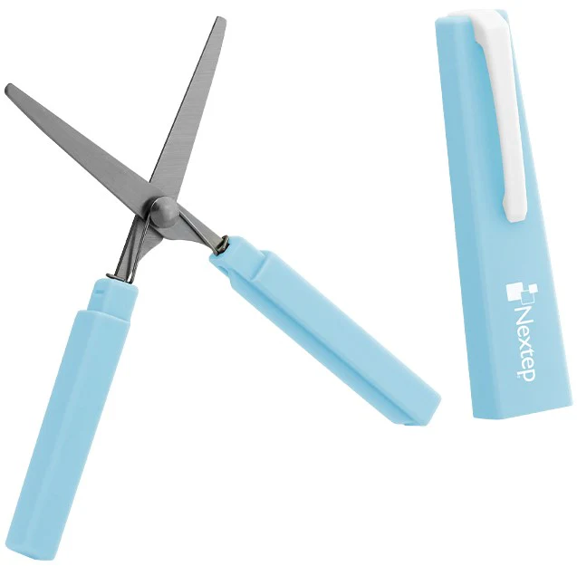 Tijera de Bolsillo 4½" Nextep® NE-130B [Pieza]