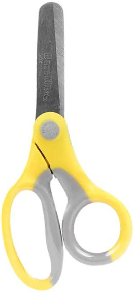 Tijera Escolar Punta Roma 5" Barrilito® 146-5 [Pieza]