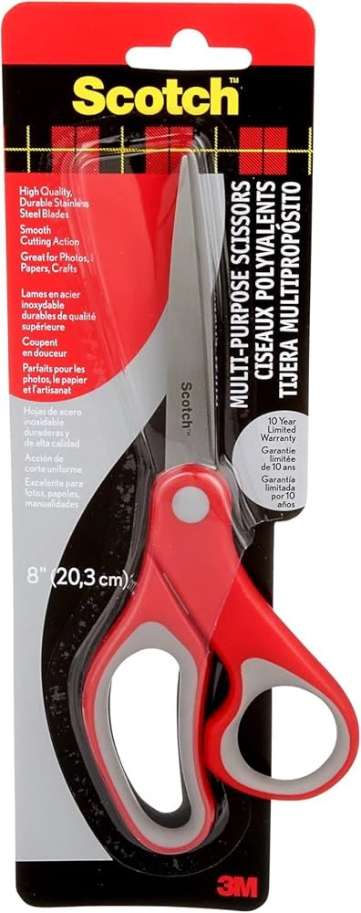 Tijera Multiusos  Multipropositos 3M® [Pieza] - Image 4