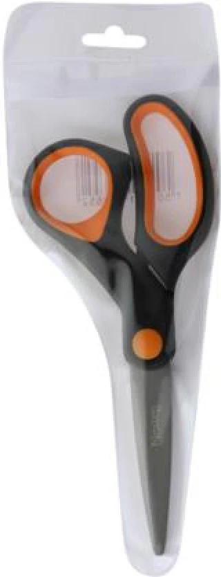 Tijera Multiusos Ojo Grande Bimaterial Eco 7" Nextep® NE-132E [Pieza] - Image 2