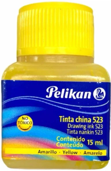 Tinta China  15ml  523 Pelikan® [Pieza]