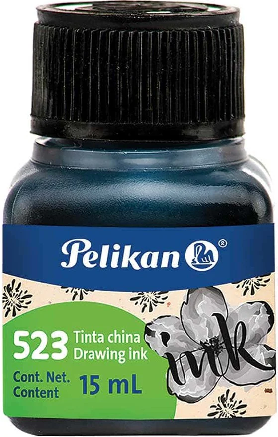 Tinta China  15ml  523 Pelikan® [Pieza] - Image 3