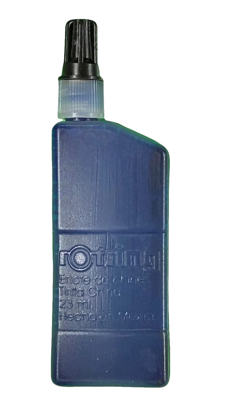 Tinta China p/Estilógrafo  23ml  Frasco  520 Rotring® [Pieza] - Image 2