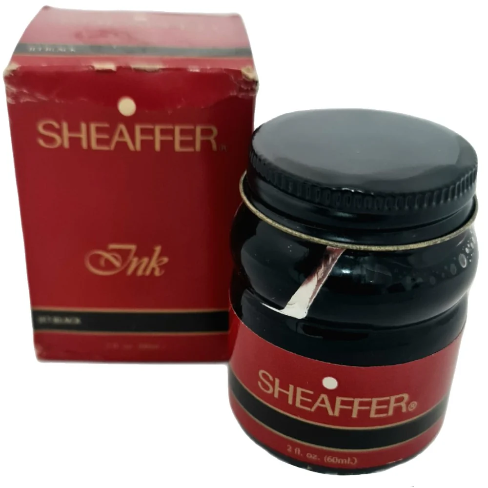 Tinta p/Pluma Fuente  60ml SHEAFFER® [Frasco] - Image 3