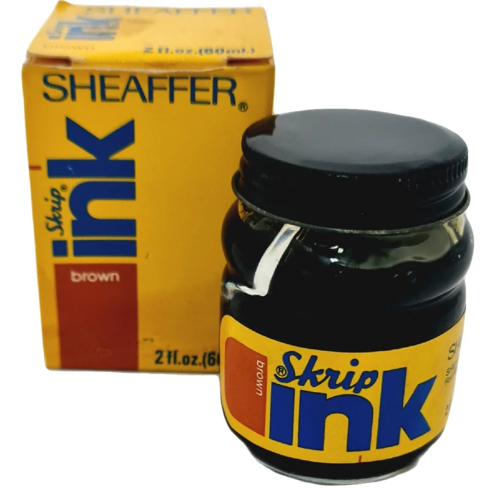 Tinta p/Pluma Fuente  60ml SHEAFFER® [Frasco] - Image 4