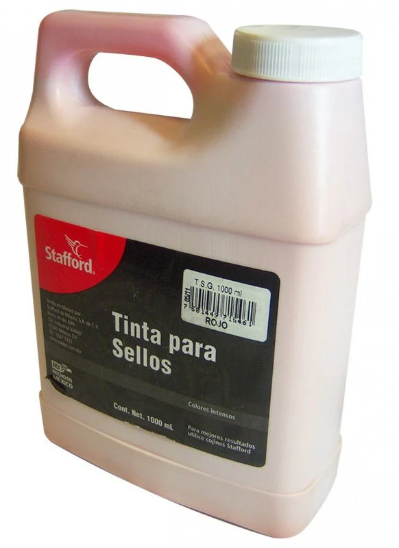 Tinta p/Sellos  1000ml AZOR® [Pieza] - Image 3