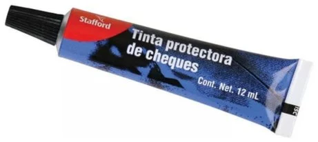 Tinta p/Sellos  12ml  p/Folidora/Protectora AZOR® [Pieza] - Image 5