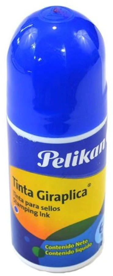Tinta p/Sellos  60ml  Giraplica Pelikan® [Pieza]
