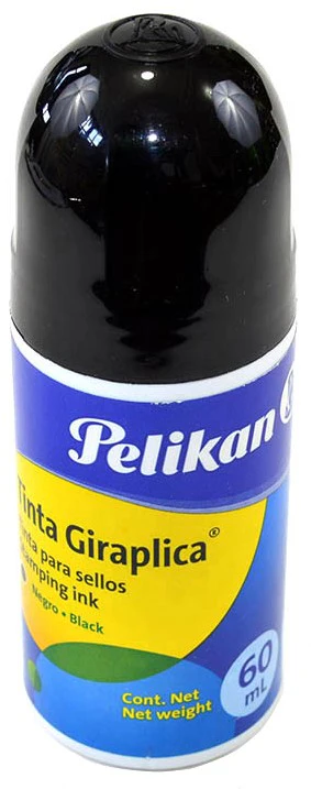 Tinta p/Sellos  60ml  Giraplica Pelikan® [Pieza] - Image 2