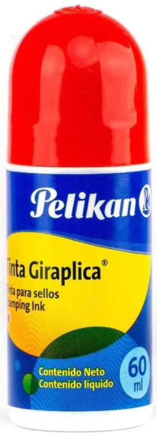 Tinta p/Sellos  60ml  Giraplica Pelikan® [Pieza] - Image 3
