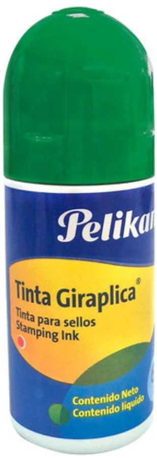 Tinta p/Sellos  60ml  Giraplica Pelikan® [Pieza] - Image 4