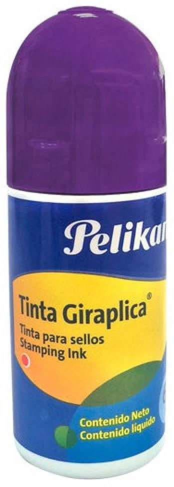 Tinta p/Sellos  60ml  Giraplica Pelikan® [Pieza] - Image 5