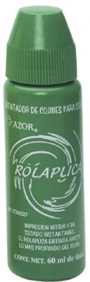 Tinta p/Sellos  60ml  Rolaplica AZOR® [Pieza] - Image 10