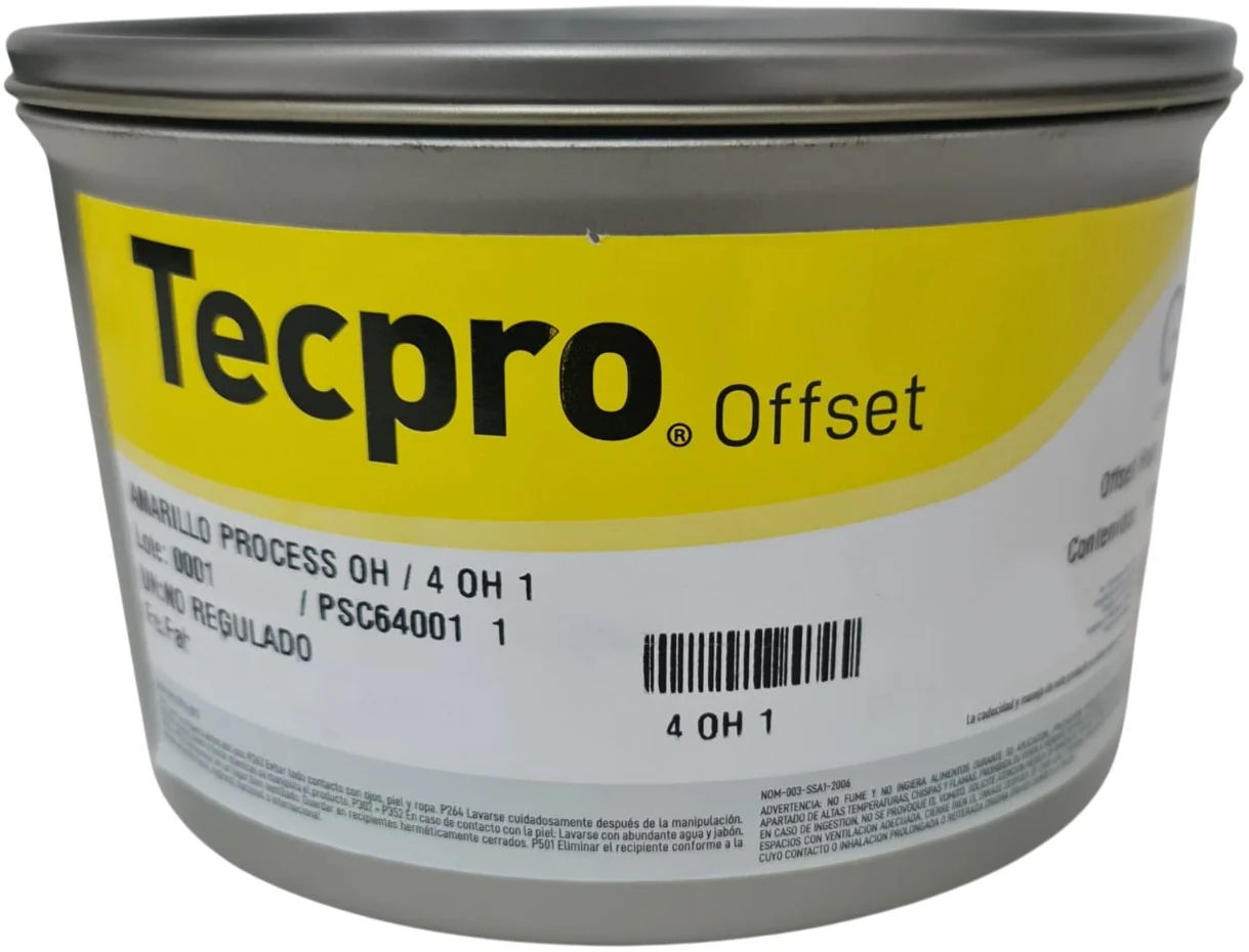 Tinta Process Selección  1kg Sanchez® [Kilo]