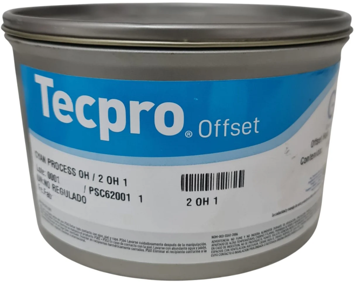 Tinta Process Selección  1kg Sanchez® [Kilo] - Image 2