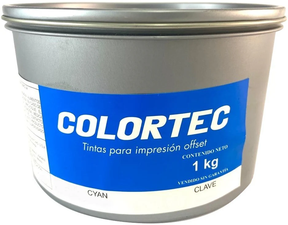 Tinta Process Selección  1kg Waterless Cervo ColorTec® [Kilo] - Image 2