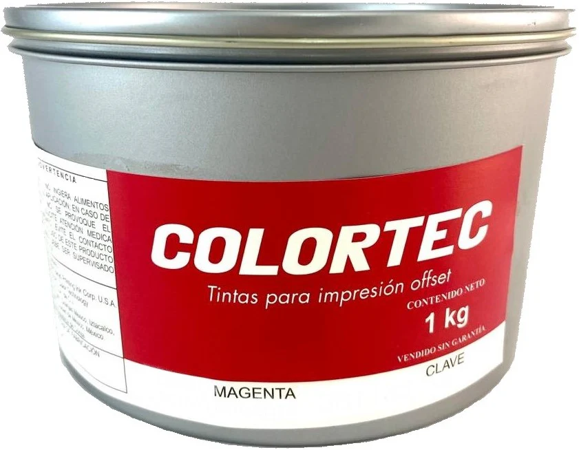 Tinta Process Selección  1kg Waterless Cervo ColorTec® [Kilo] - Image 3