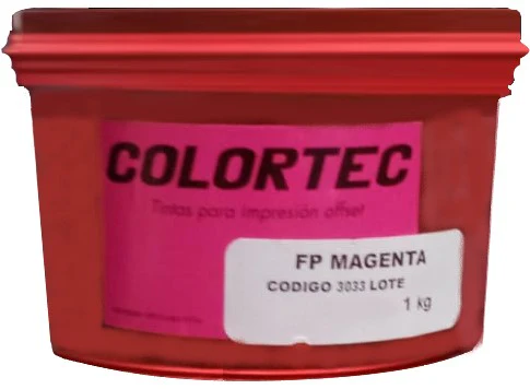 Tinta Process Selección ColorTec® [Kilo/Lata cilíndrica] - Image 7