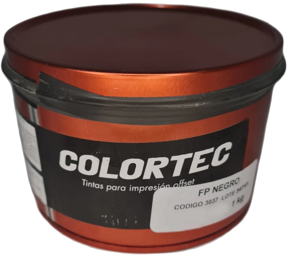 Tinta Process Selección ColorTec® [Kilo/Lata cilíndrica] - Image 8