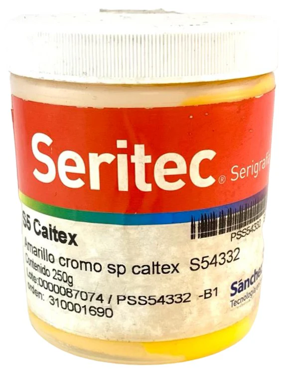 Tinta Serigrafía Caltex Sanchez® [Kilo/Cubeta/Contenedor plástico] - Image 23