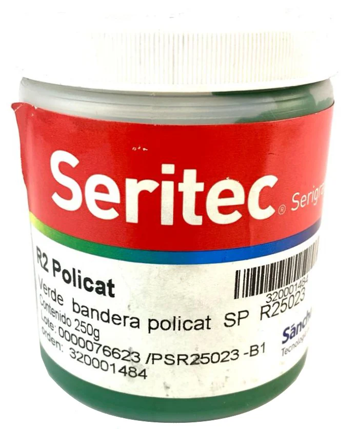 Tinta Serigrafía Policat Sanchez® [Kilo/Contenedor plástico] - Image 12