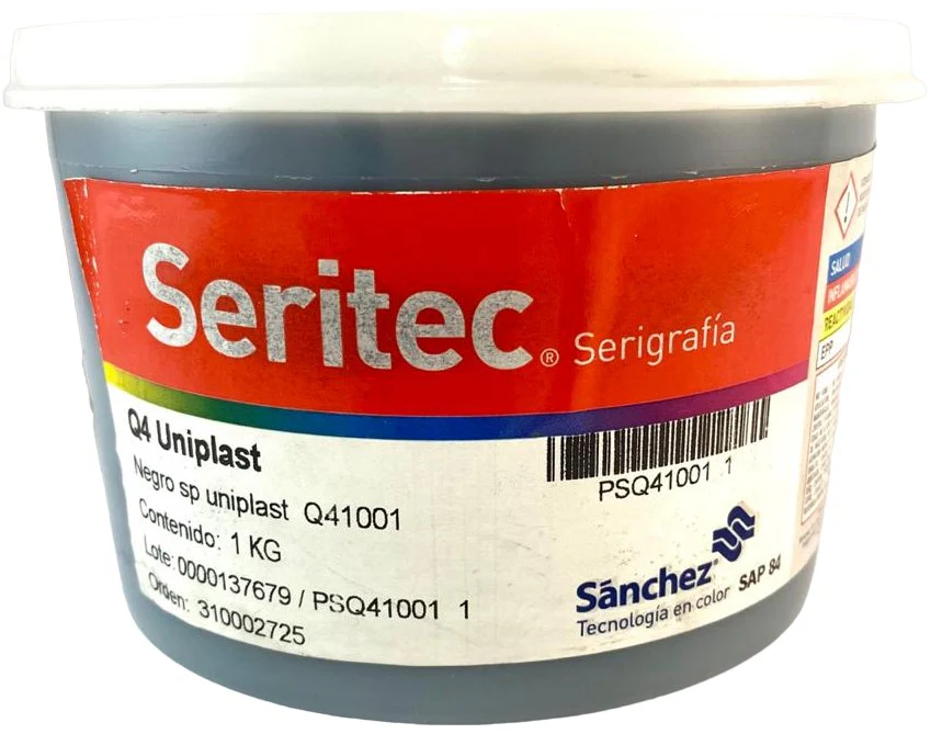Tinta Serigrafía Uniplast Sanchez® [Kilo/Contenedor plástico] - Image 14