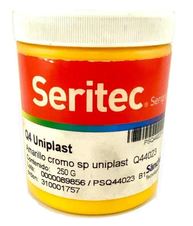 Tinta Serigrafía Uniplast Sanchez® [Kilo/Contenedor plástico] - Image 23