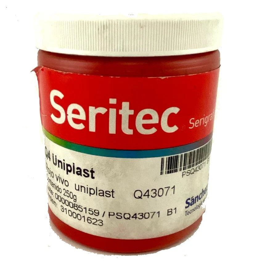 Tinta Serigrafía Uniplast Sanchez® [Kilo/Contenedor plástico] - Image 29