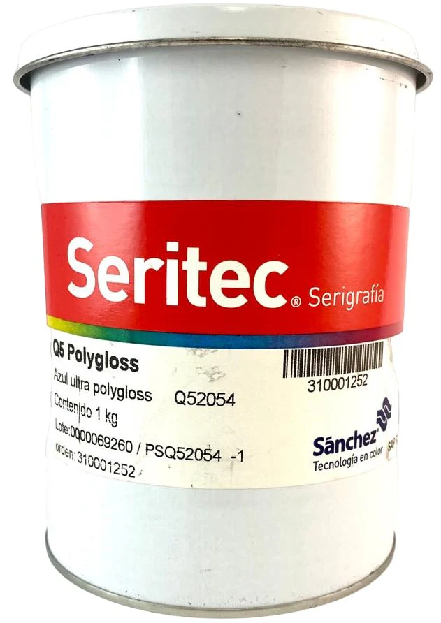 Tinta SerigrafíaPolyGloss  1kg  SP Sanchez® [Kilo] - Image 3