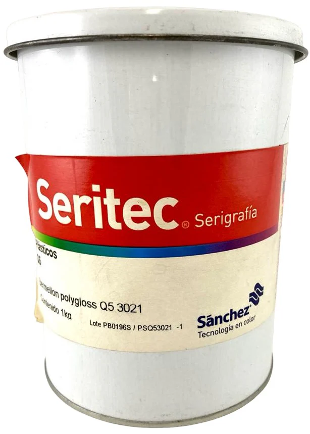 Tinta SerigrafíaPolyGloss  1kg  SP Sanchez® [Kilo] - Image 5