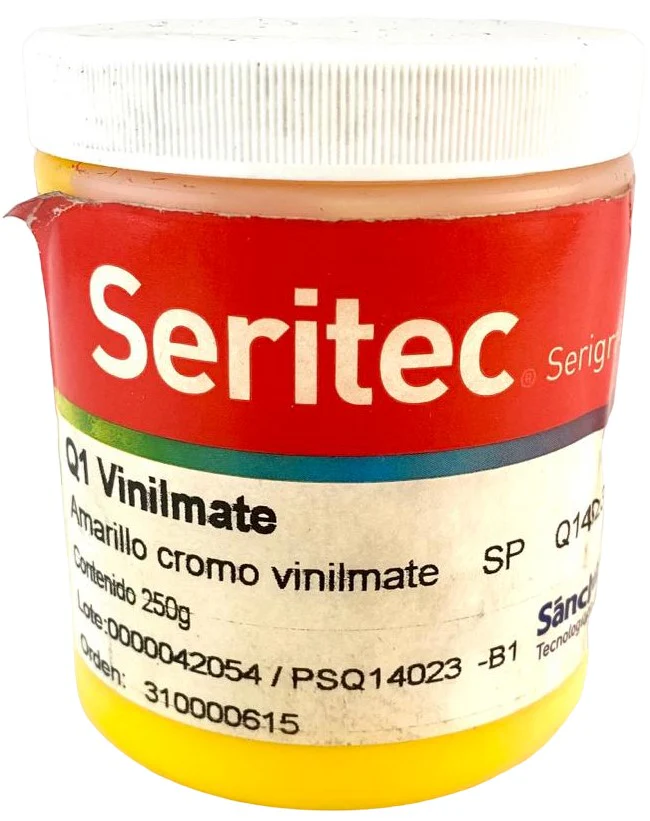 Tinta SerigrafíaVinilMate Sanchez® [Kilo/Contenedor plástico] - Image 16
