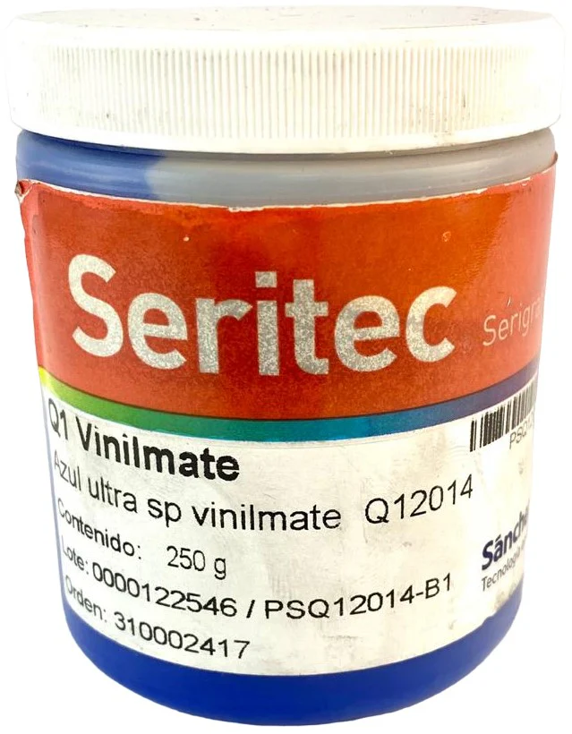 Tinta SerigrafíaVinilMate Sanchez® [Kilo/Contenedor plástico] - Image 17