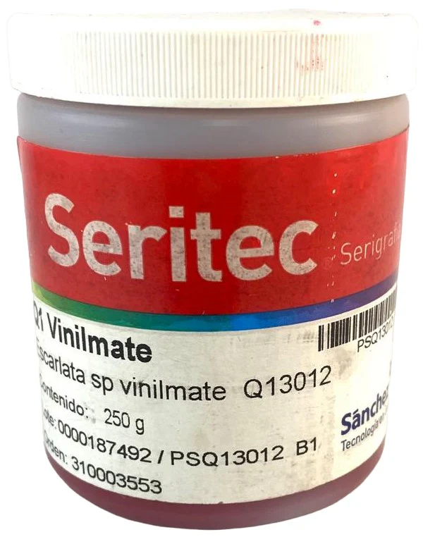 Tinta SerigrafíaVinilMate Sanchez® [Kilo/Contenedor plástico] - Image 19