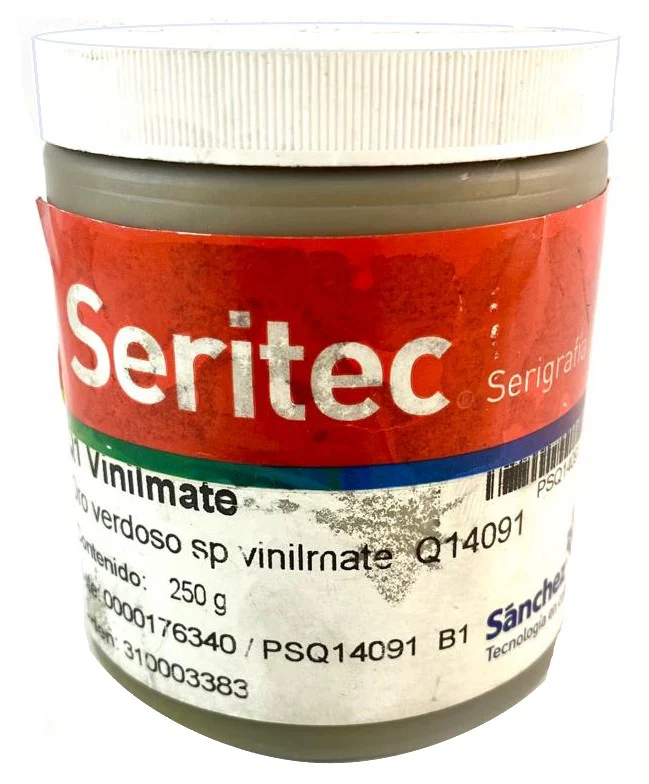 Tinta SerigrafíaVinilMate Sanchez® [Kilo/Contenedor plástico] - Image 21