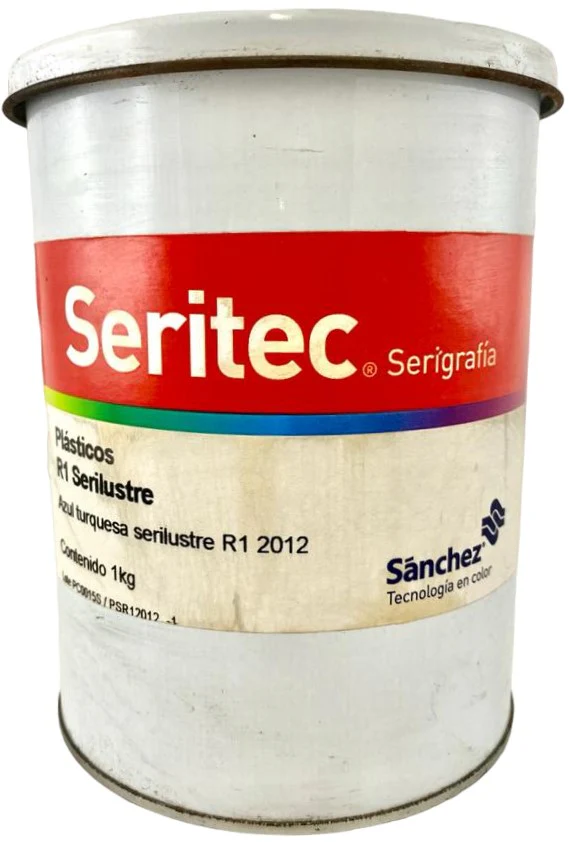 Tinta SerigrafíSeriLustre  1kg SP Base Sanchez® [Kilo] - Image 9