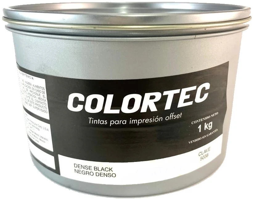 Tinta tono Pantone® ColorTec® [Kilo/Lata cilíndrica] - Image 10