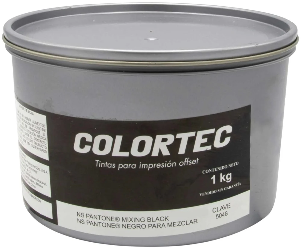 Tinta tono Pantone® ColorTec® [Kilo/Lata cilíndrica] - Image 12