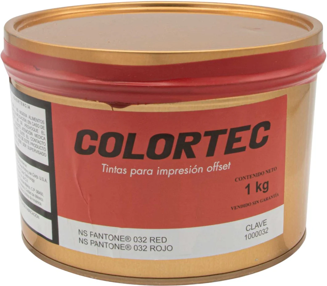 Tinta tono Pantone® ColorTec® [Kilo/Lata cilíndrica] - Image 15