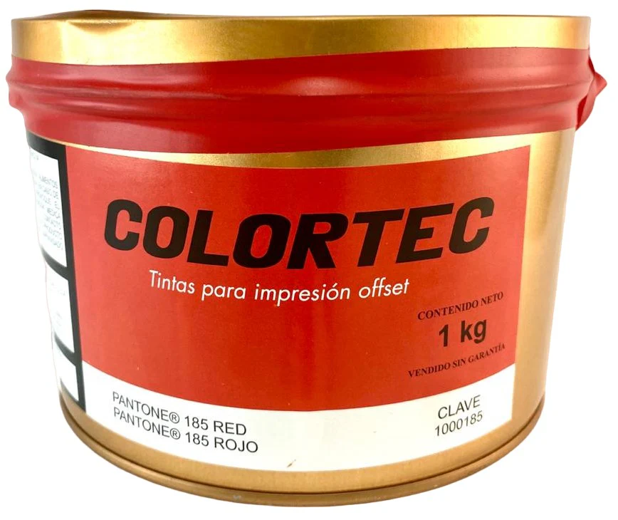 Tinta tono Pantone® ColorTec® [Kilo/Lata cilíndrica] - Image 16