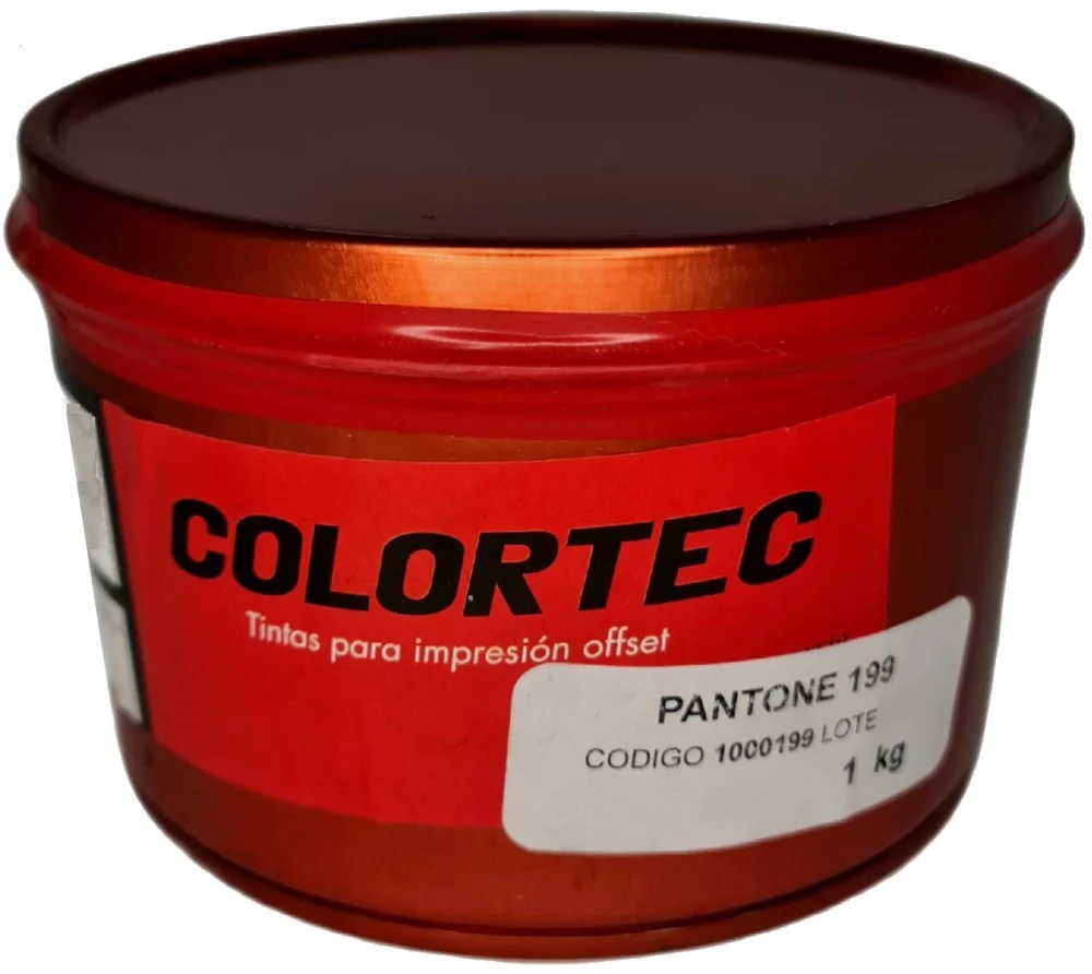 Tinta tono Pantone® ColorTec® [Kilo/Lata cilíndrica] - Image 17