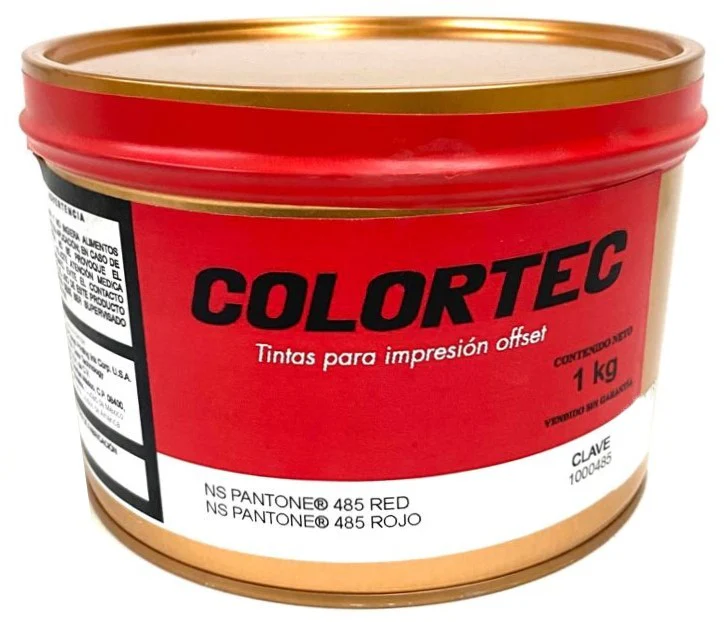 Tinta tono Pantone® ColorTec® [Kilo/Lata cilíndrica] - Image 18
